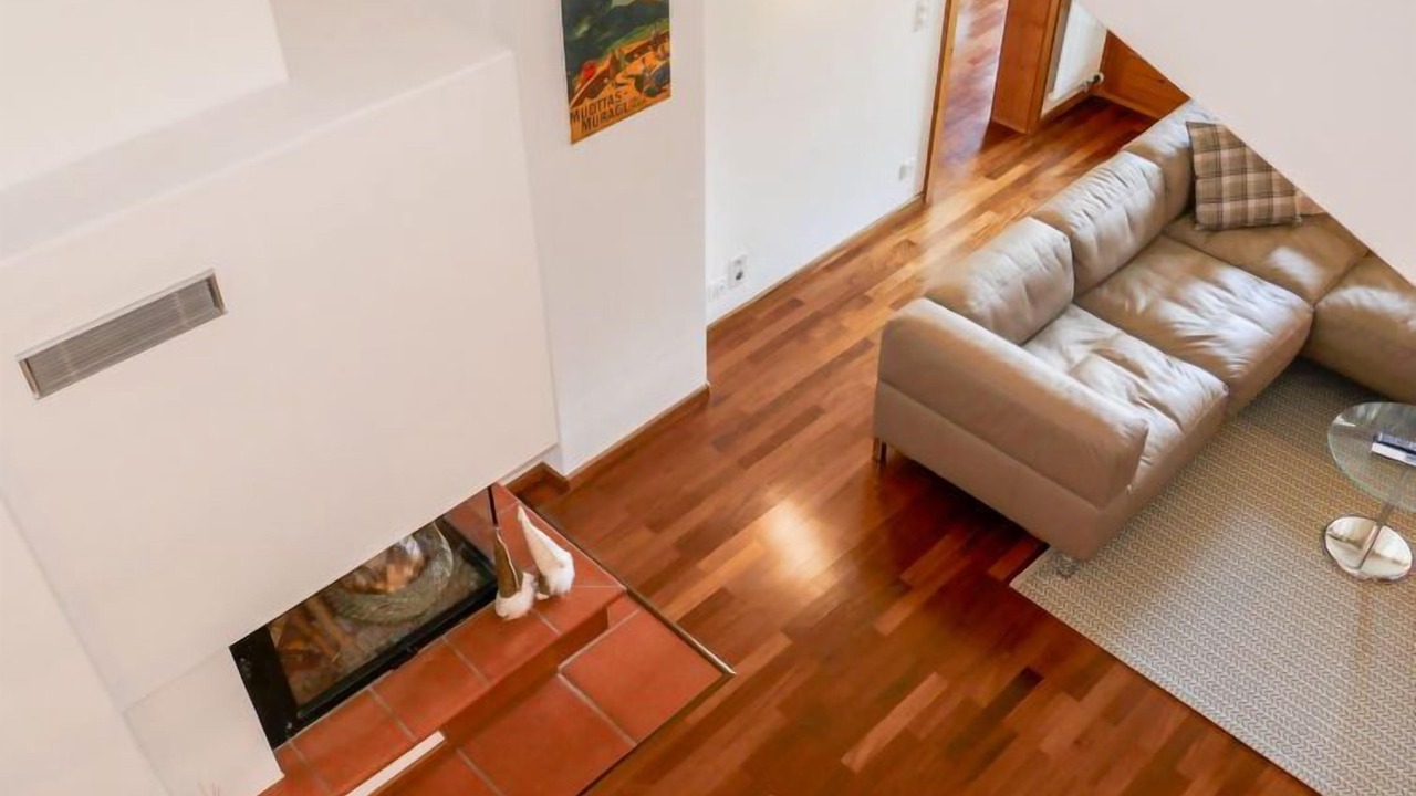 Photo of Livingroom in Sils-Maria