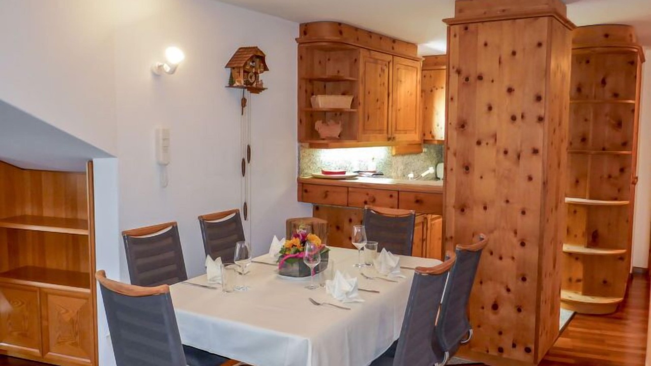 Photo of Bedroom in Sils-Maria