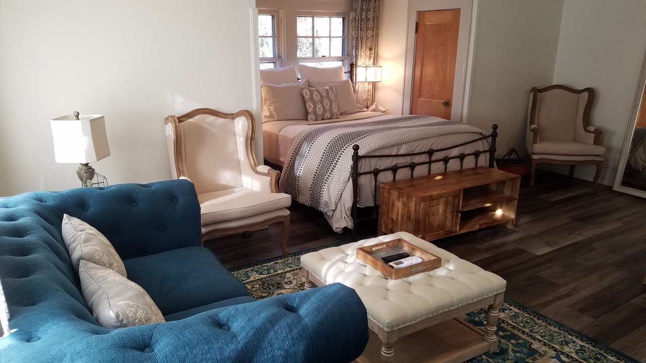Photo of Bedroom in Historic Montford