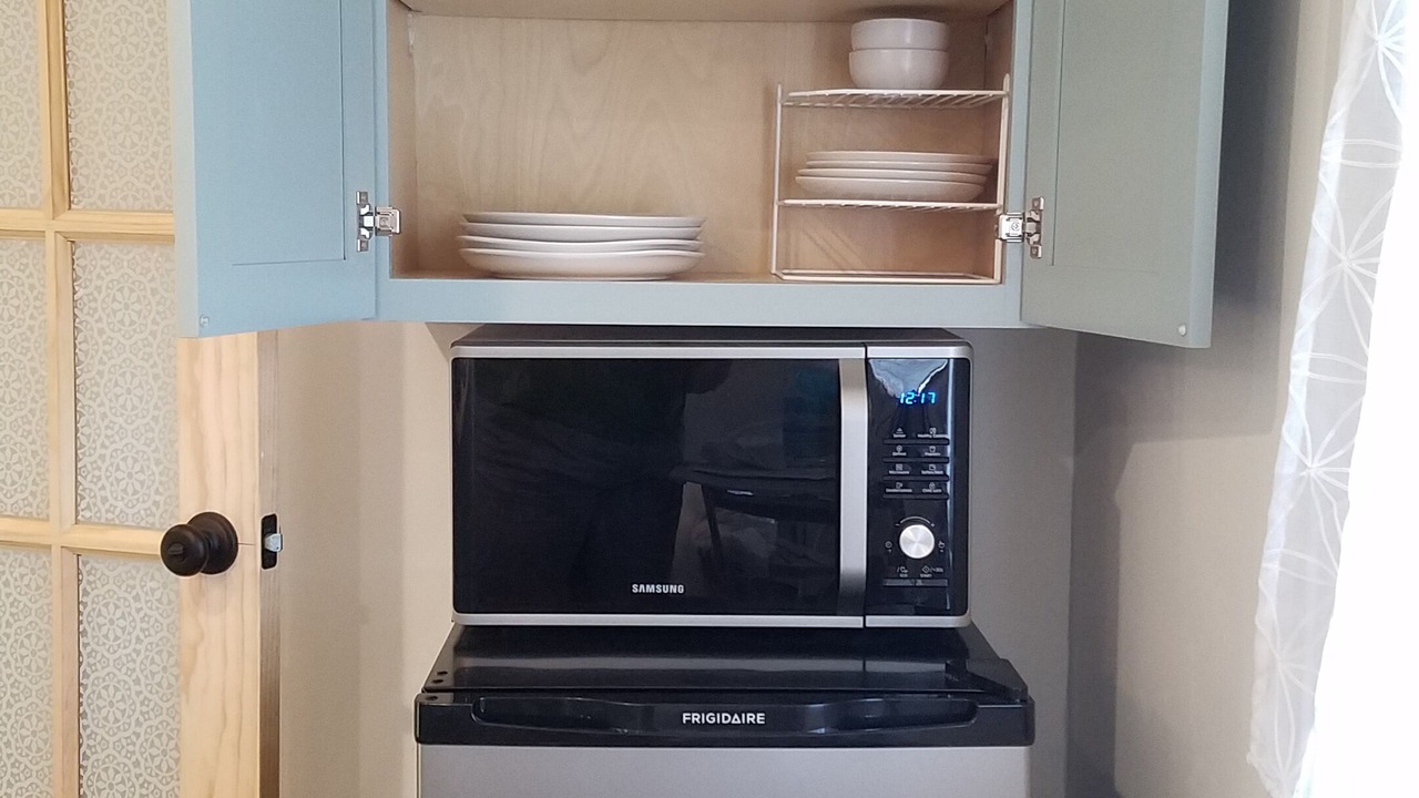 Photo of Kitchen in Historic Montford