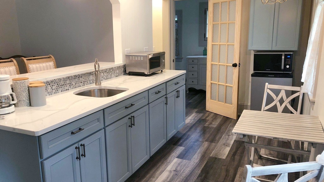 Photo of Kitchen in Historic Montford