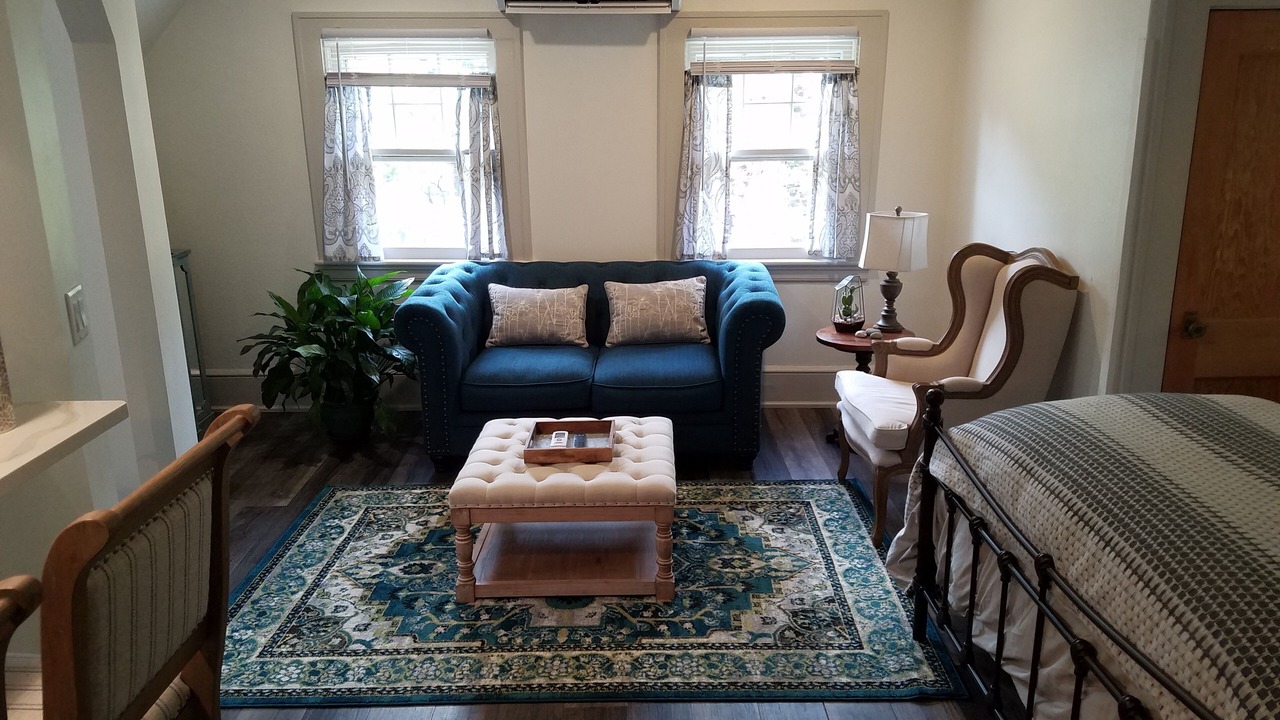 Photo of Bedroom in Historic Montford