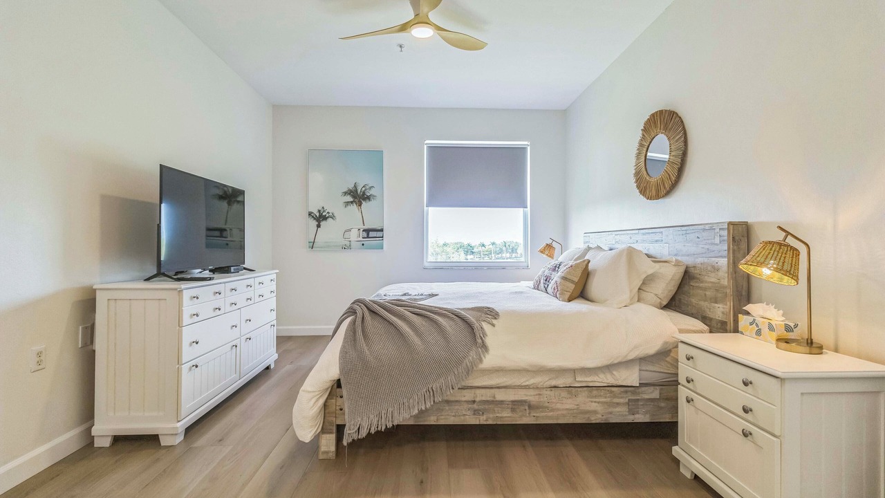 Photo of Bedroom in Biggar