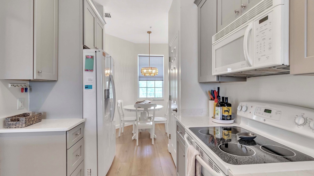 Photo of Kitchen in Biggar