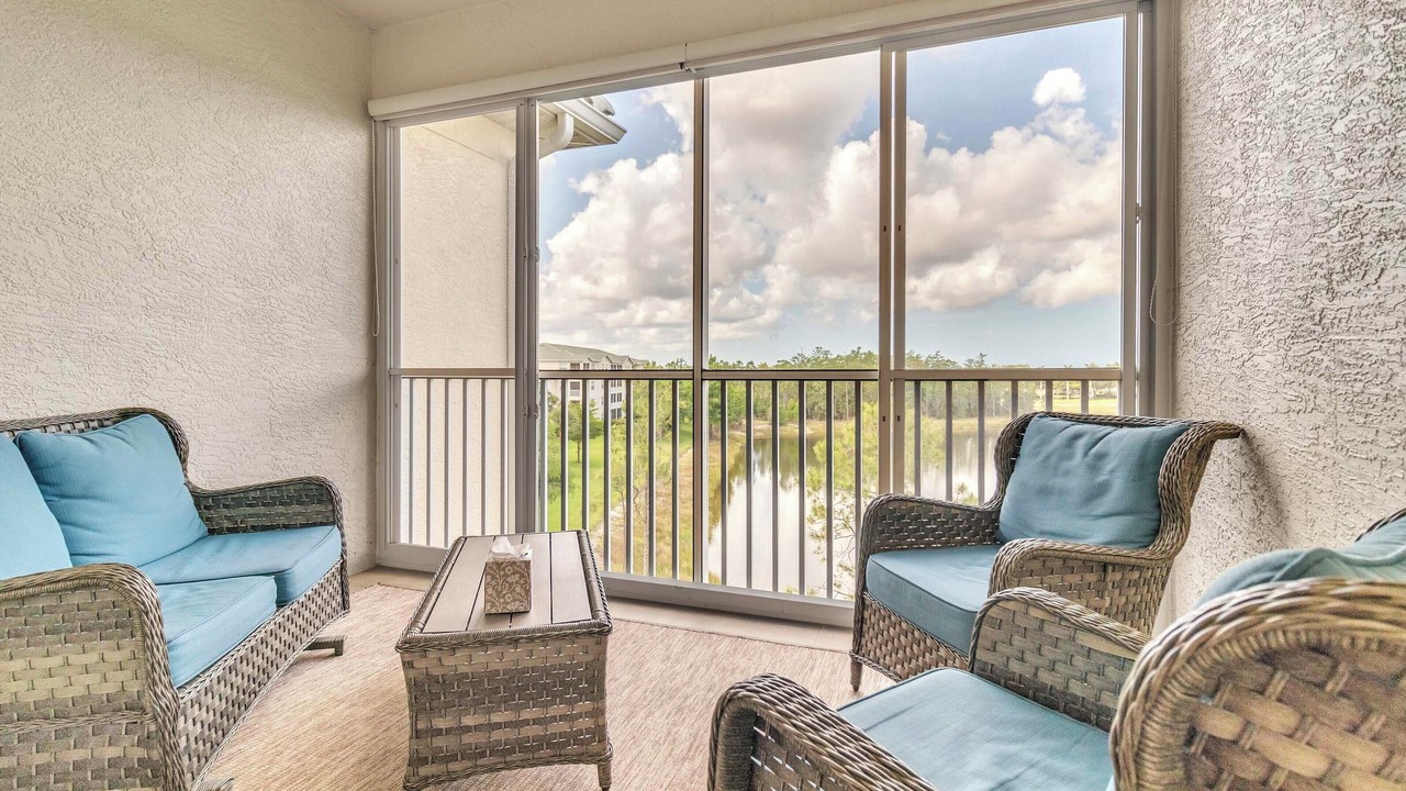 Photo of Patio Balcony in Biggar