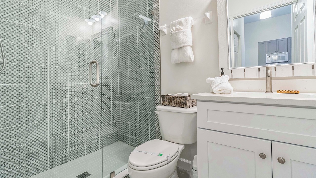 Photo of Bathroom in Biggar