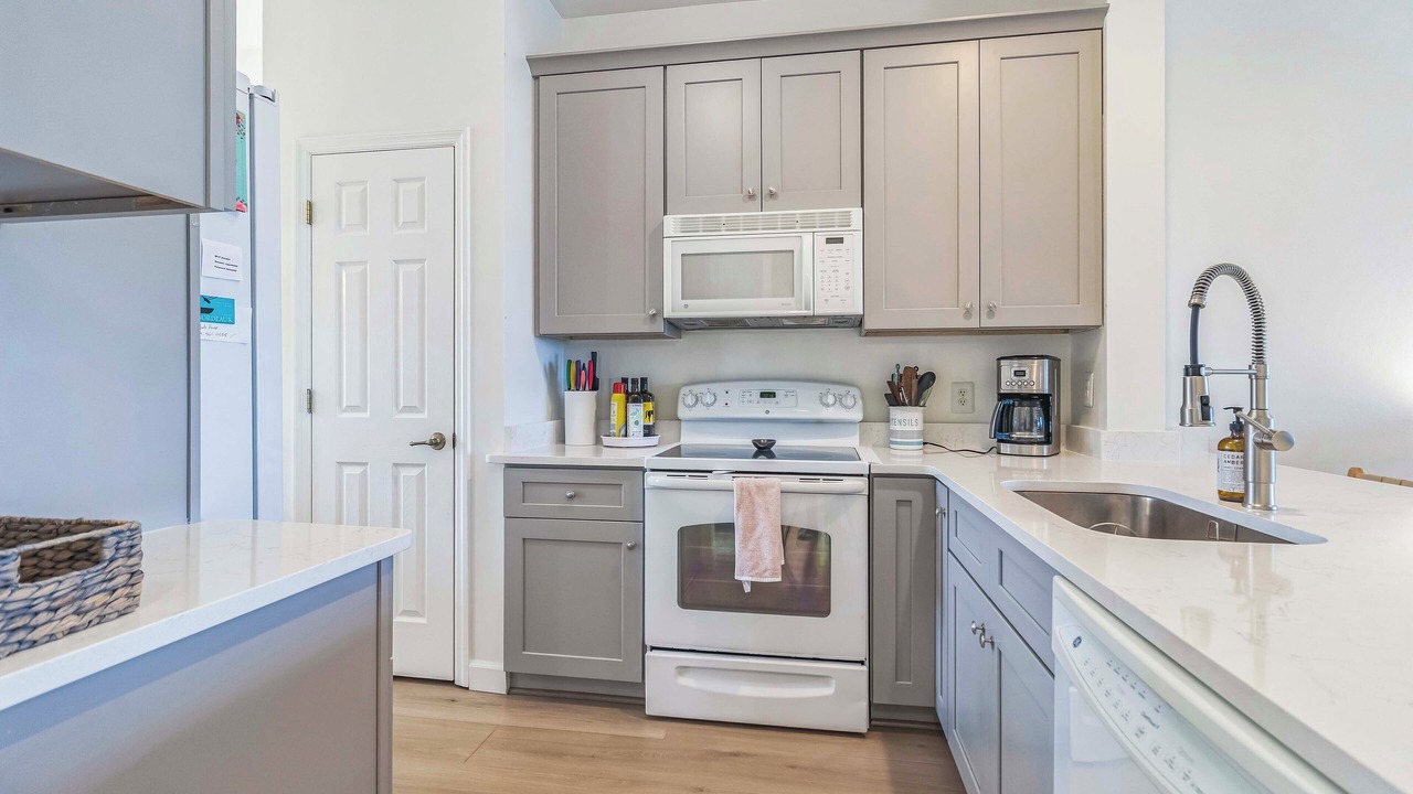 Photo of Kitchen in Biggar