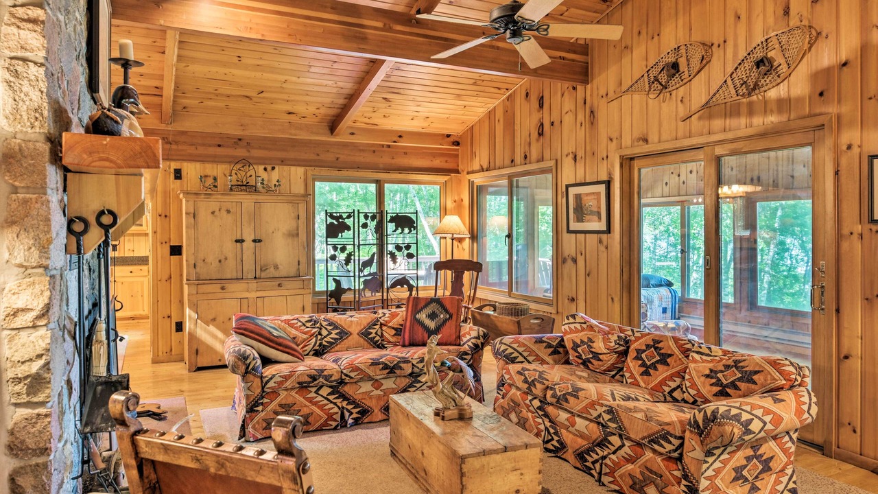 Photo of Livingroom in Park Rapids