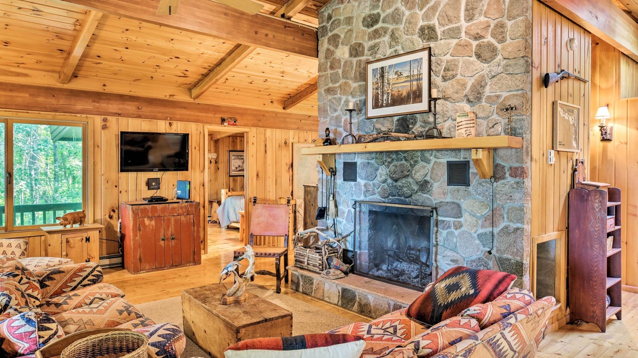 Photo of Livingroom in Park Rapids