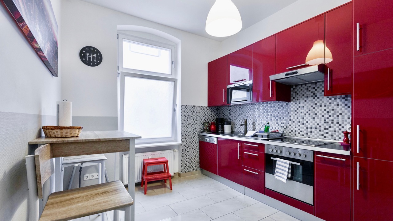 Photo of Kitchen in Schoeneberg