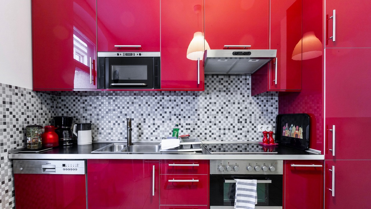 Photo of Kitchen in Schoeneberg