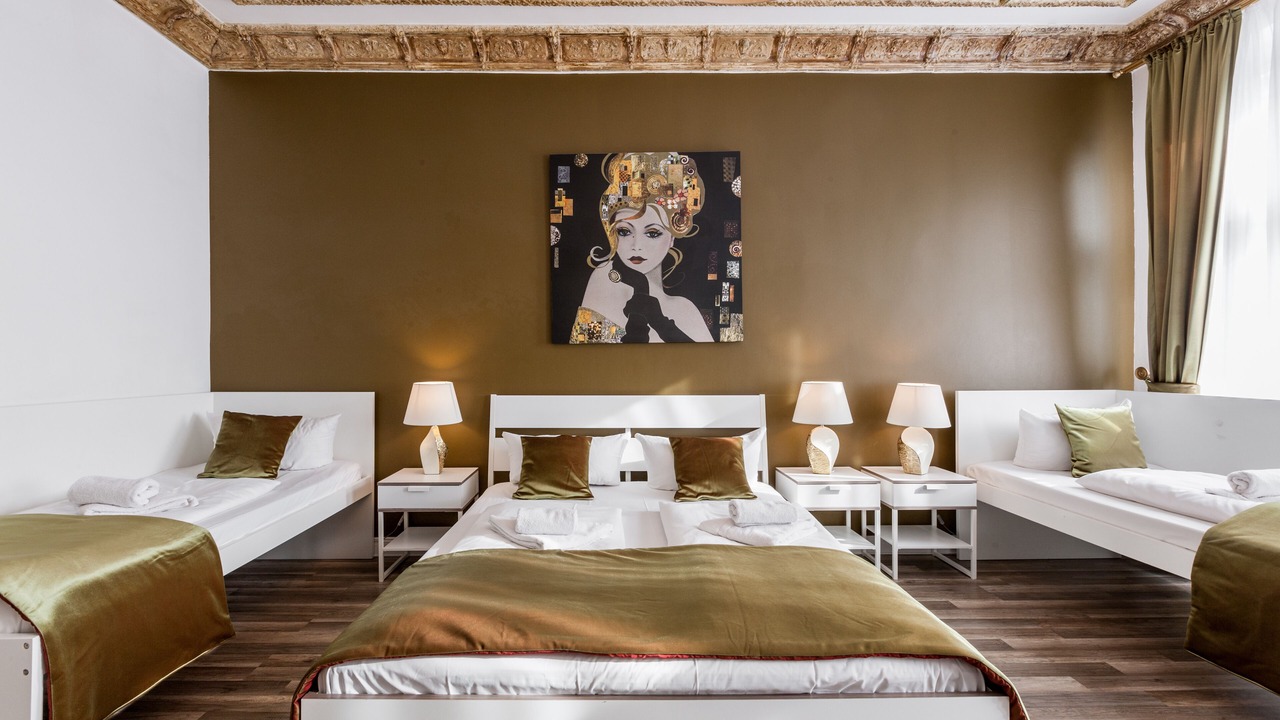 Photo of Bedroom in Schoeneberg