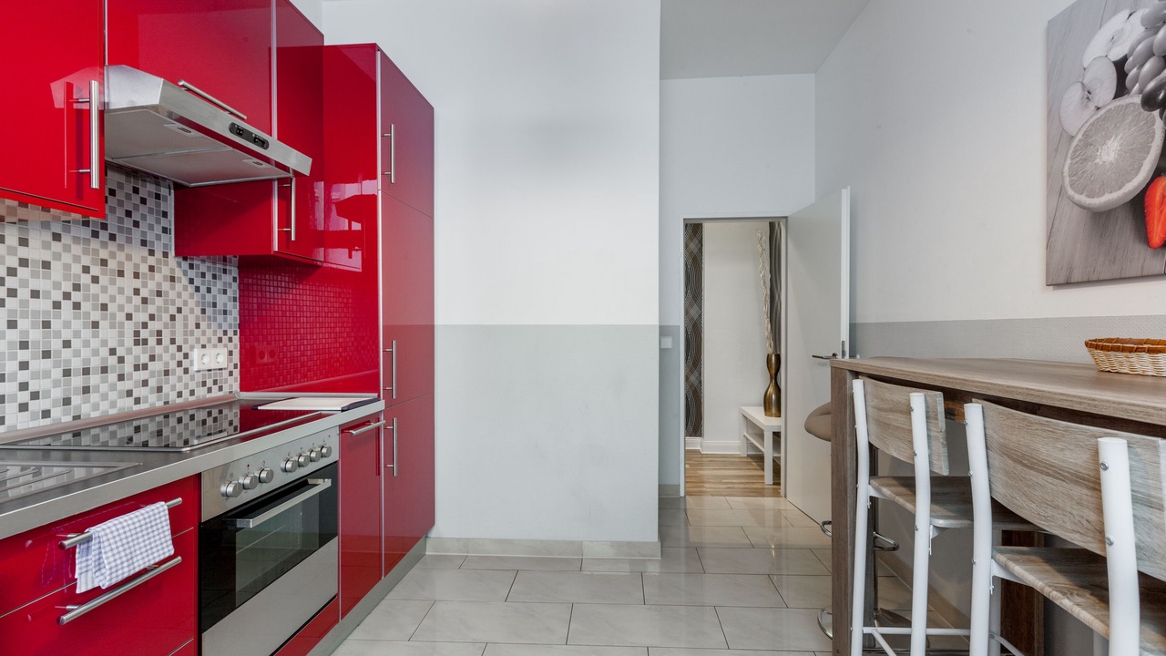 Photo of Kitchen in Schoeneberg