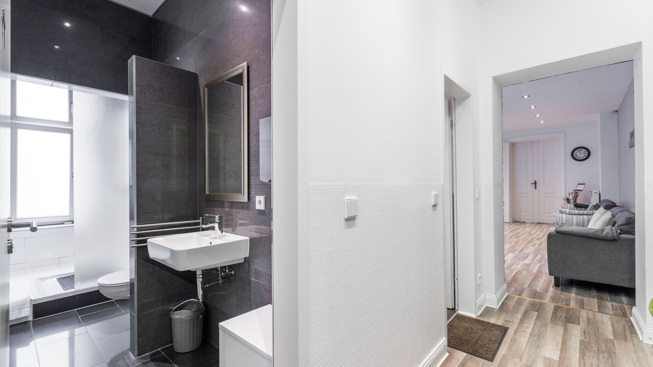 Photo of Bathroom in Schoeneberg
