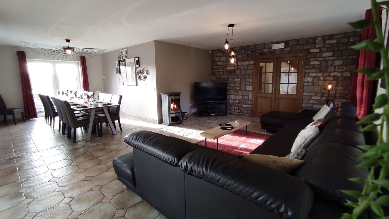 Photo of Livingroom in Francorchamps