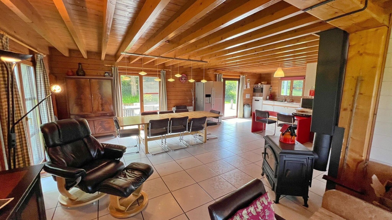 Photo of Livingroom in Hotton