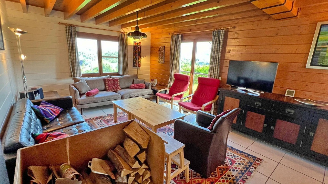Photo of Livingroom in Hotton