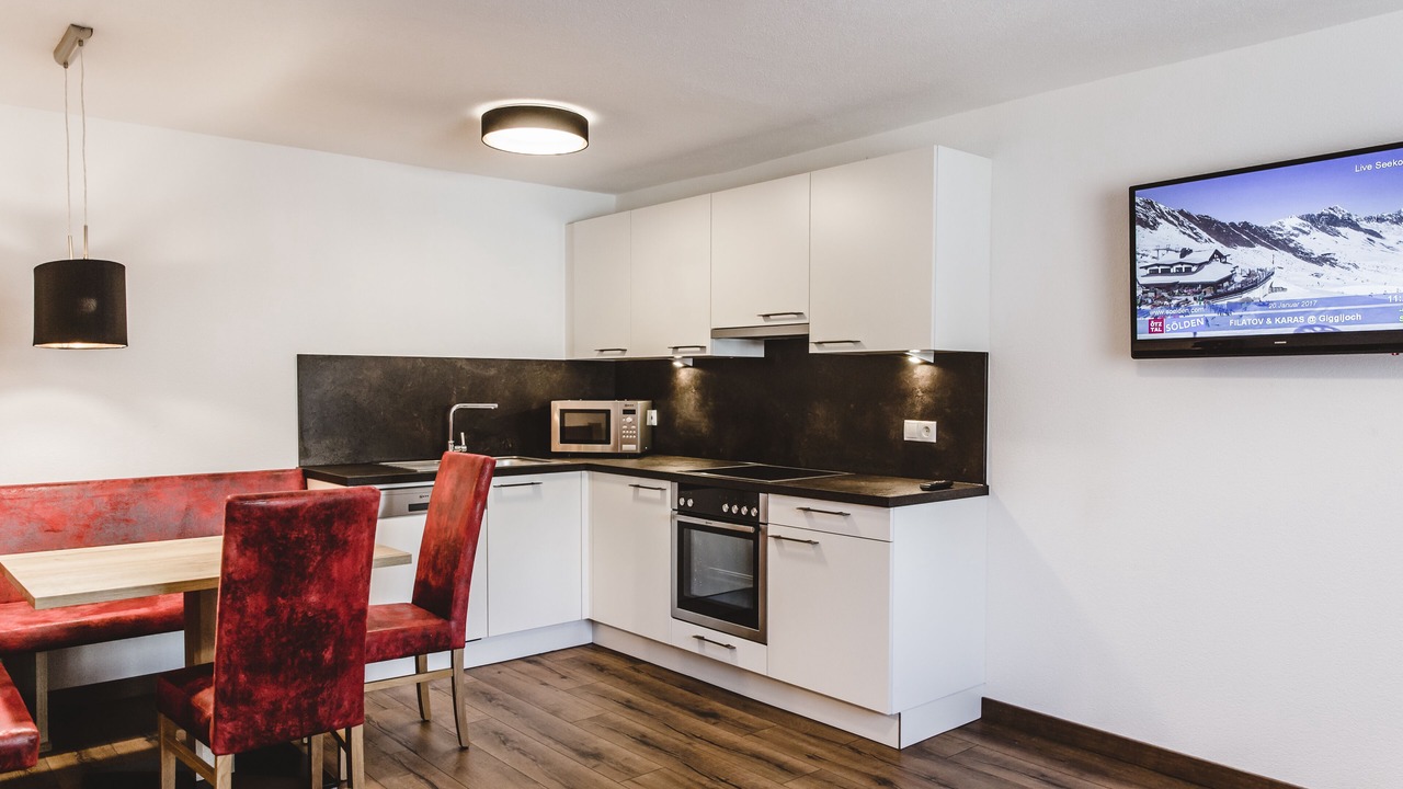 Photo of Kitchen in Soelden