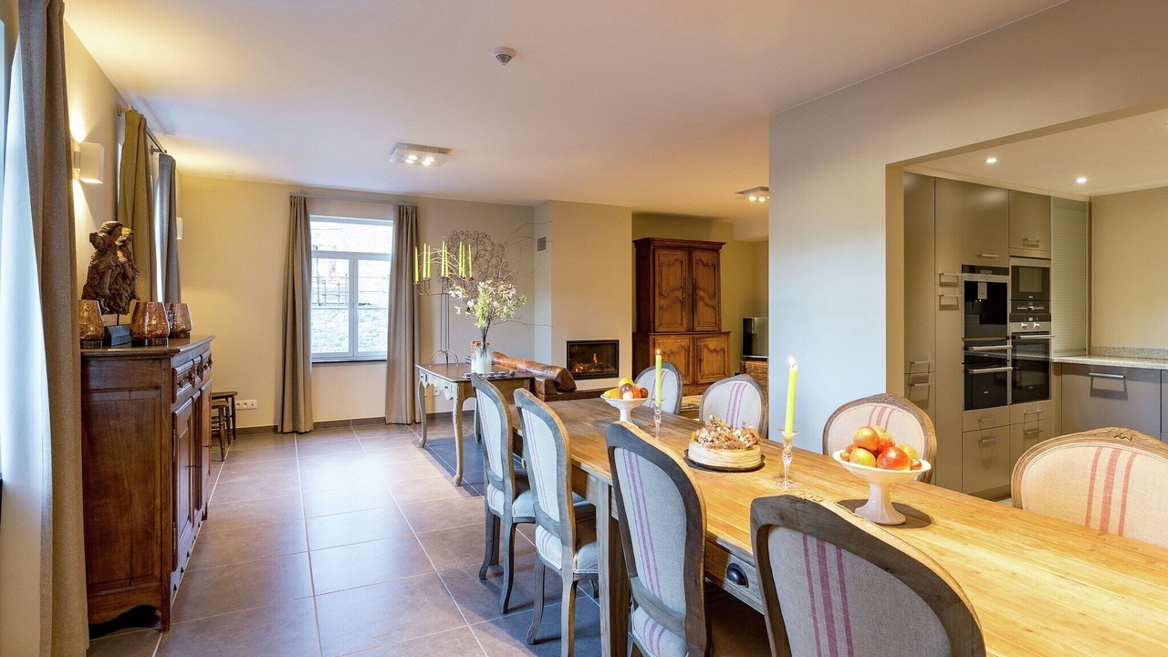 Photo of Livingroom in Gedinne