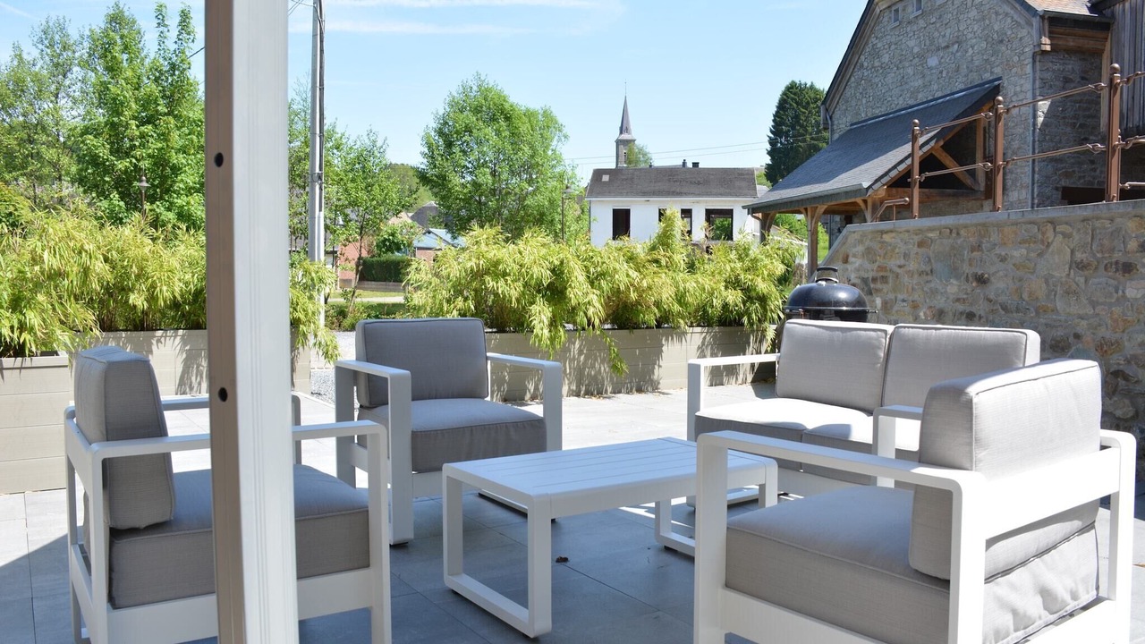 Photo of Patio Balcony in Gedinne