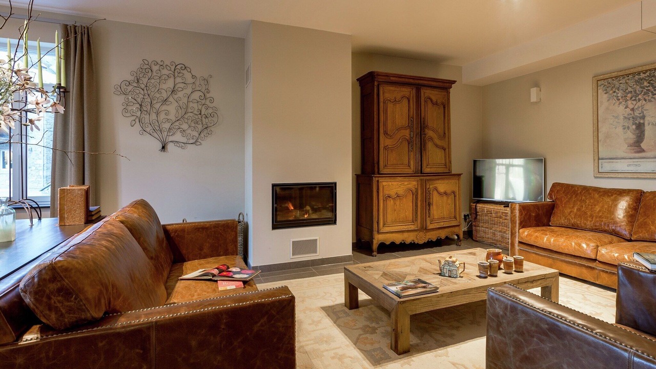 Photo of Livingroom in Gedinne