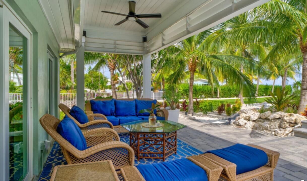 Photo of Patio Balcony in Marathon