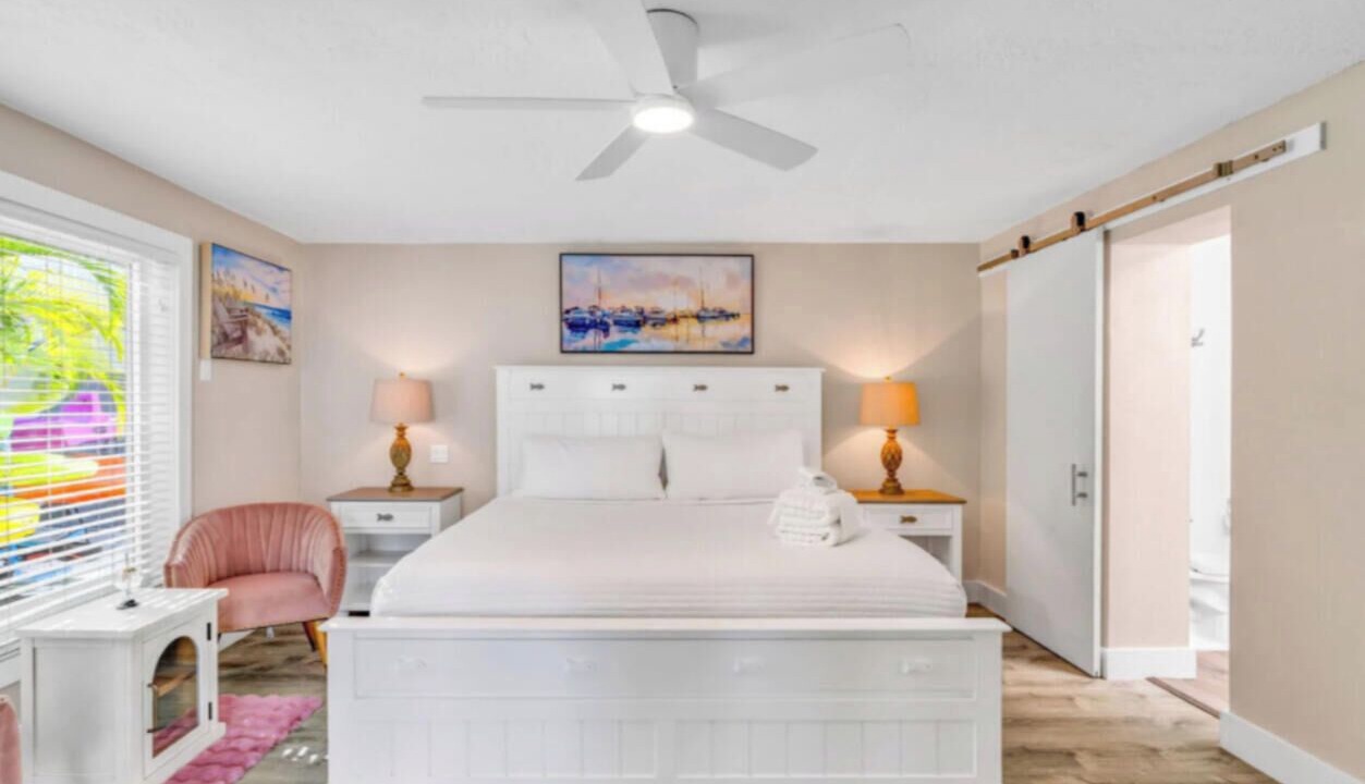 Photo of Bedroom in Marathon