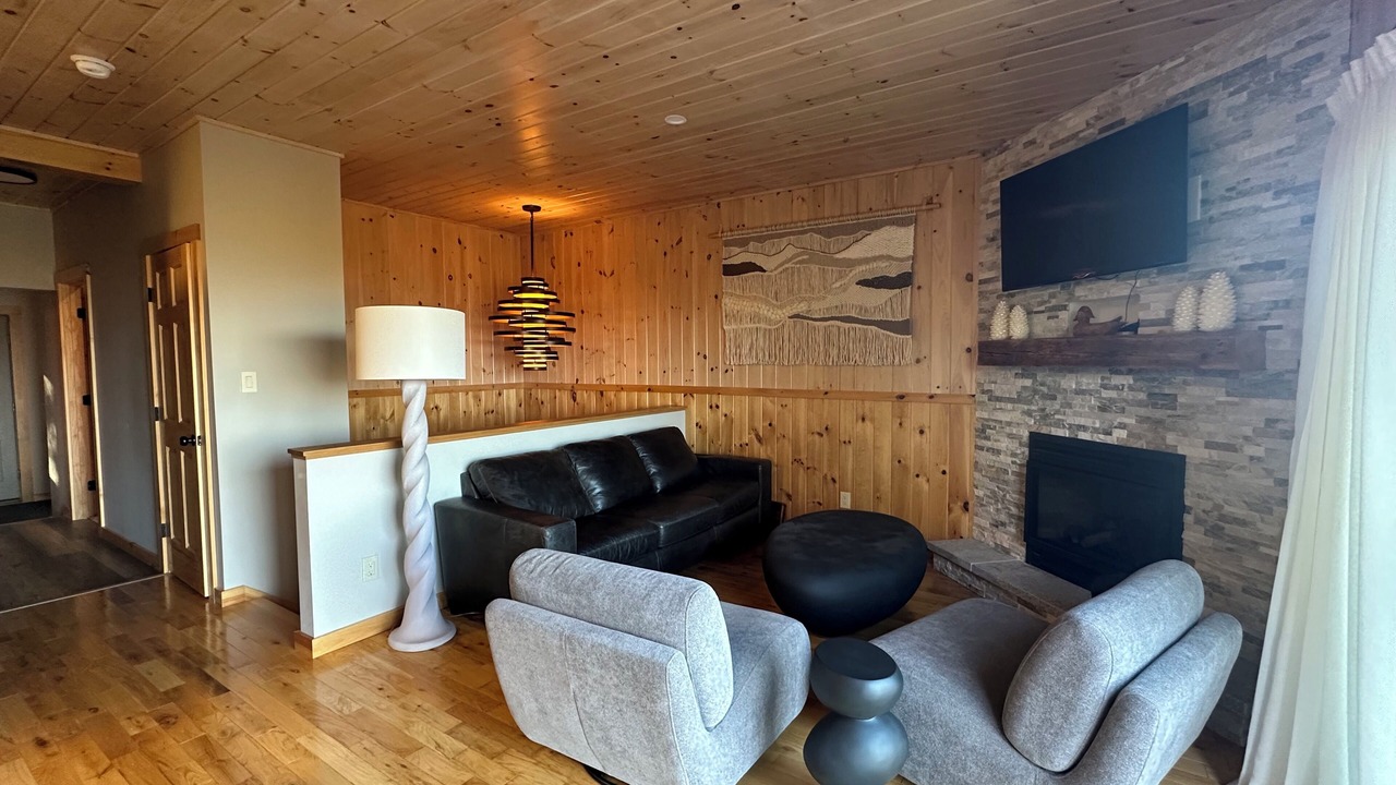 Photo of Livingroom in Bouvet Island