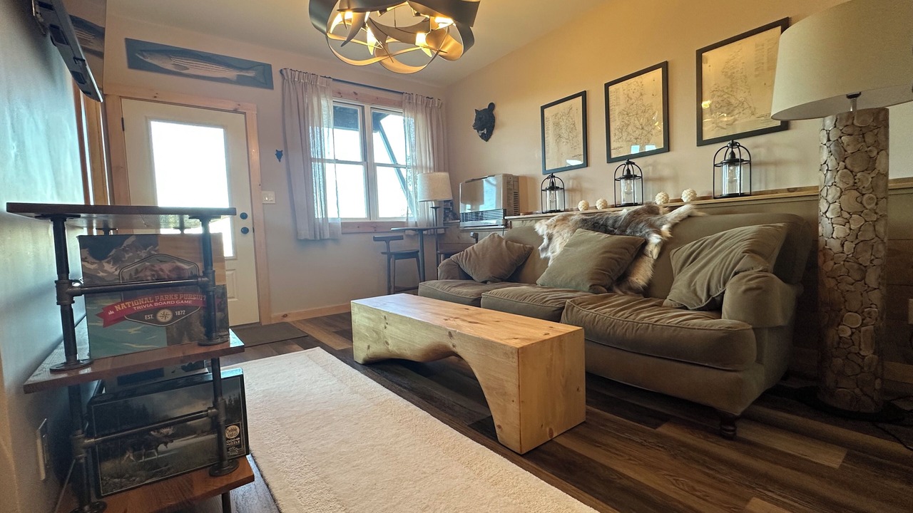 Photo of Livingroom in Bouvet Island