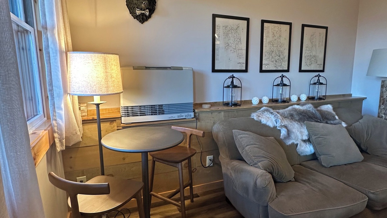 Photo of Livingroom in Bouvet Island