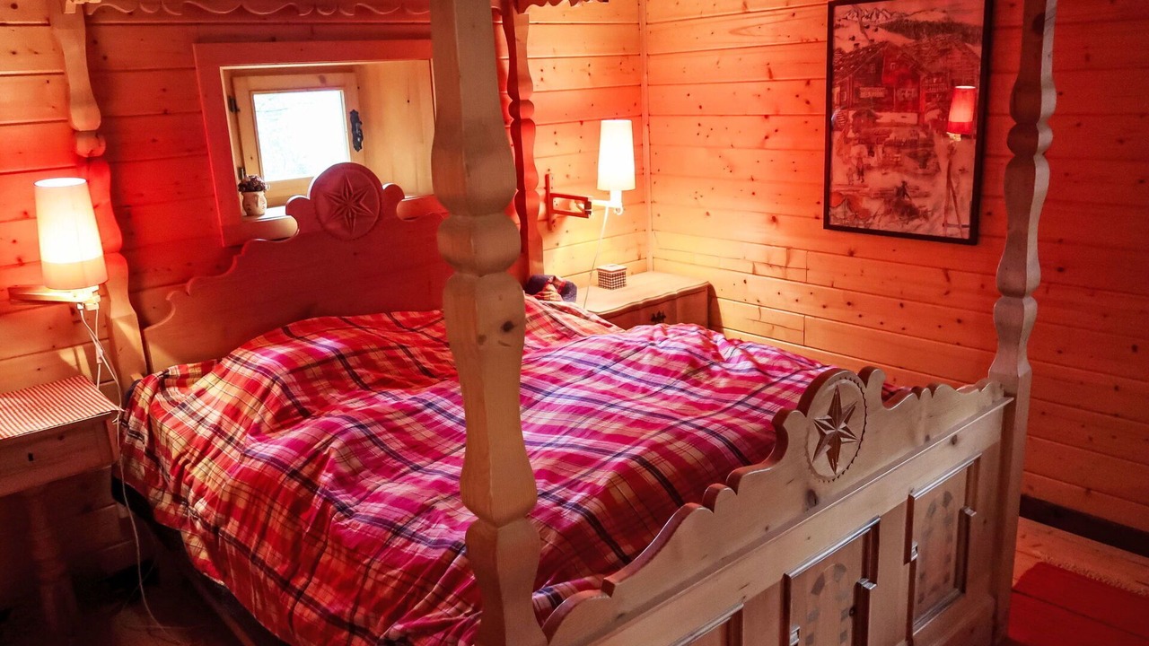 Photo of Bedroom in Riom-Parsonz