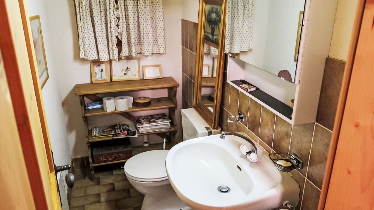 Photo of Bathroom in Riom-Parsonz