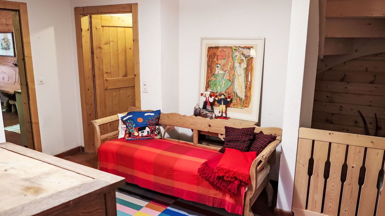 Photo of Bedroom in Riom-Parsonz