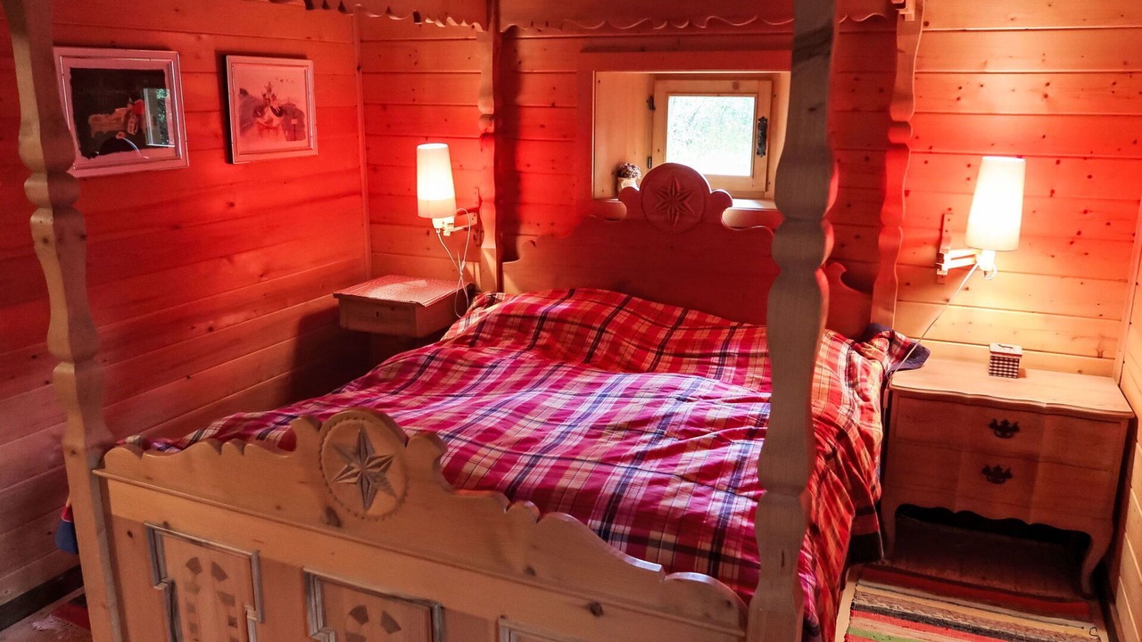Photo of Bedroom in Riom-Parsonz