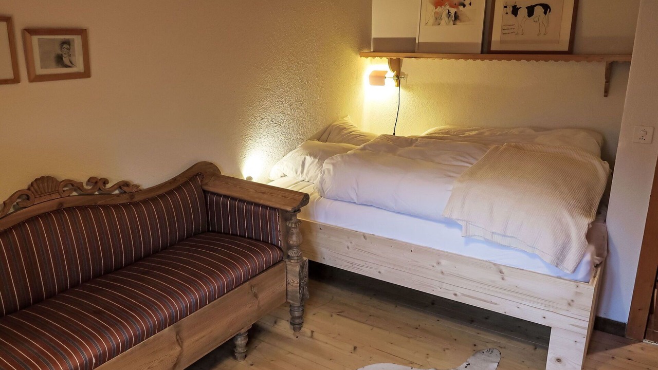 Photo of Bedroom in Riom-Parsonz