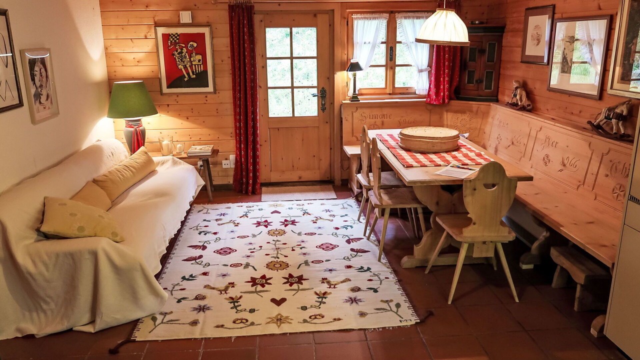 Photo of Bedroom in Riom-Parsonz
