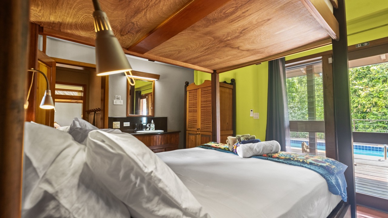 Photo of Bedroom in Caribbean Way