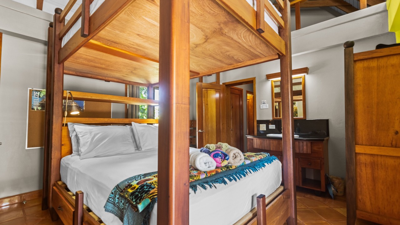 Photo of Bedroom in Caribbean Way