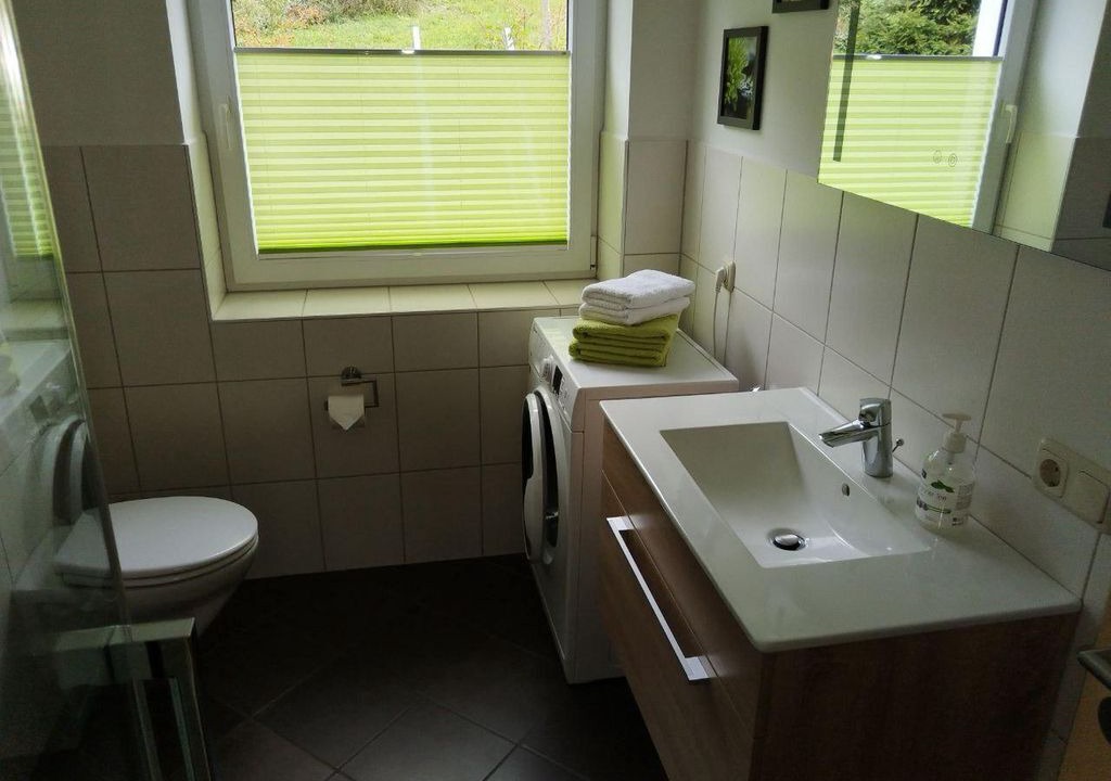 Photo of Bathroom in Ebersbach