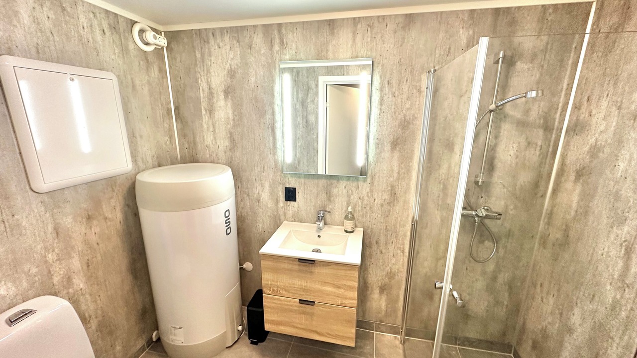 Photo of Bathroom in Tromso