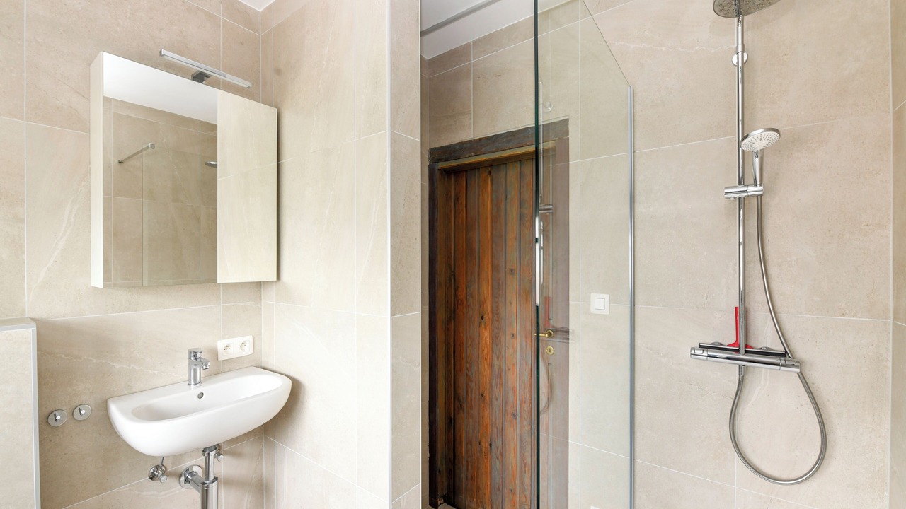 Photo of Bathroom in Nieuwpoort-Bad