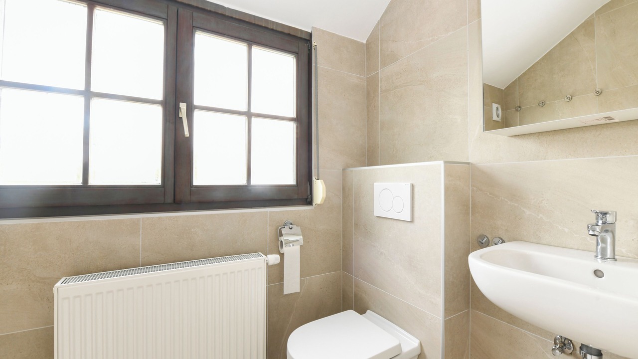 Photo of Bathroom in Nieuwpoort-Bad