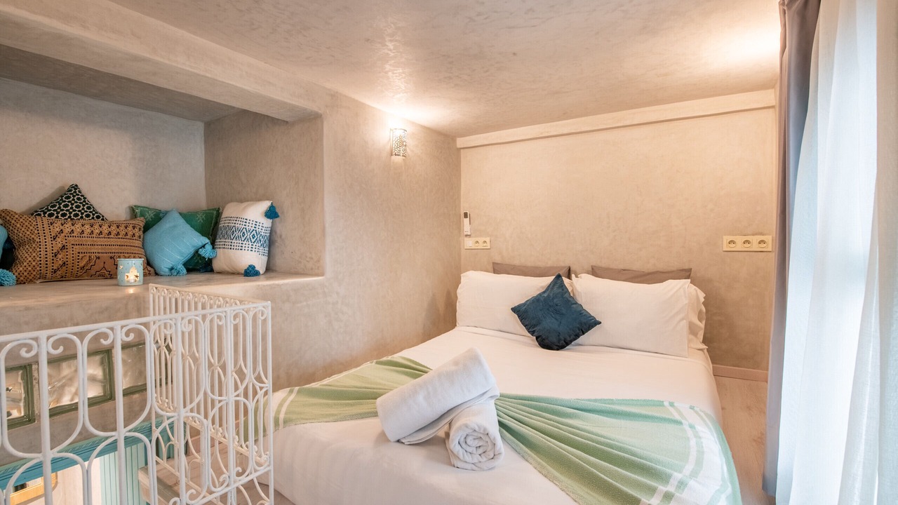 Photo of Bedroom in Marshan