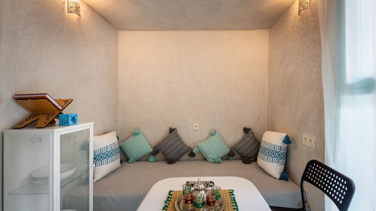 Photo of Bedroom in Marshan