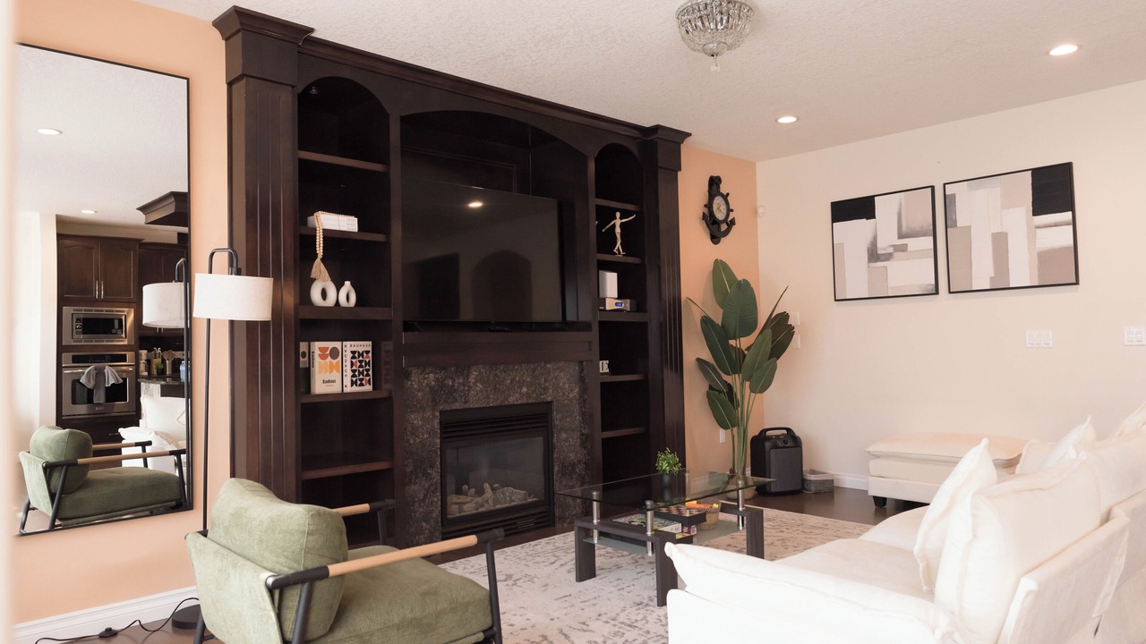 Photo of Livingroom in Sage Hill