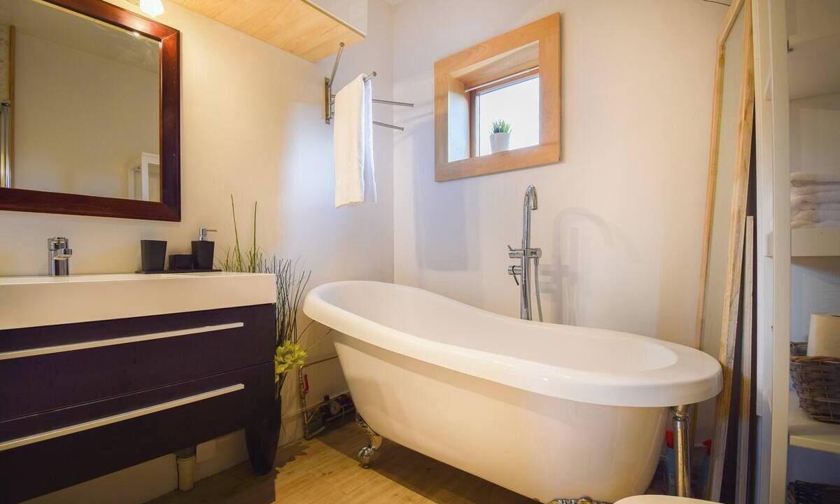 Photo of Bathroom in Capital Region