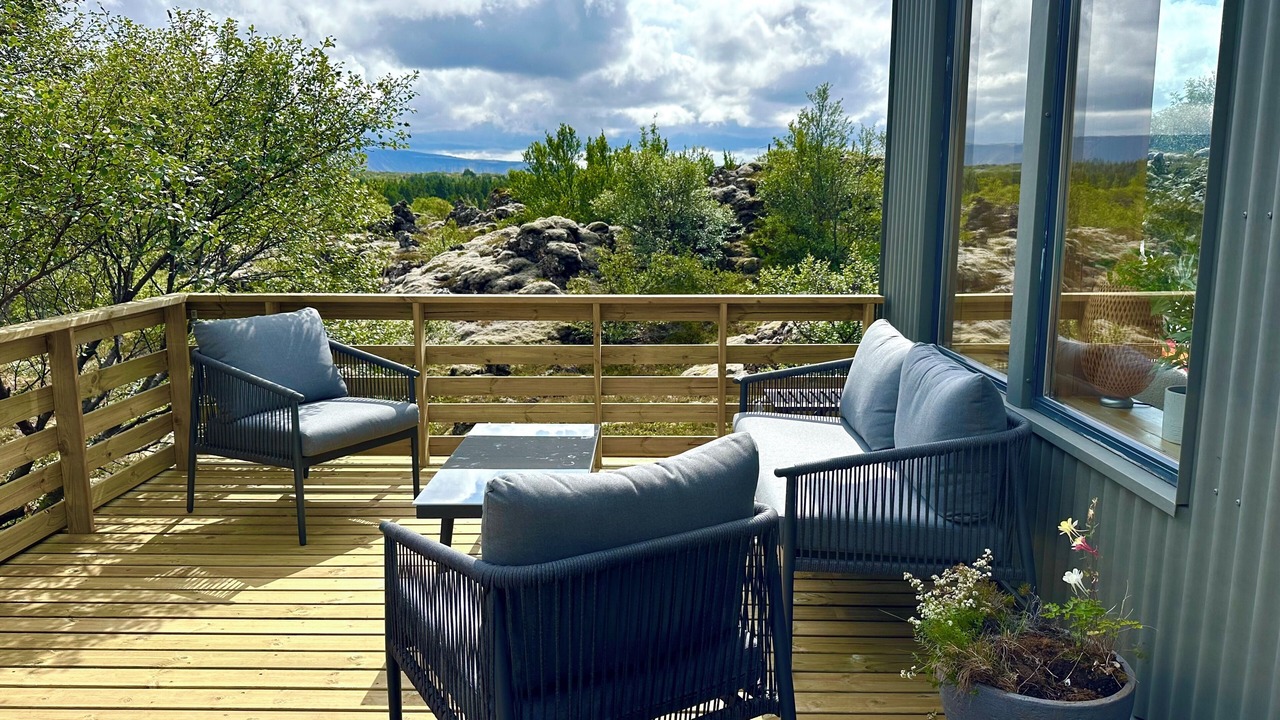 Photo of Patio Balcony in Capital Region