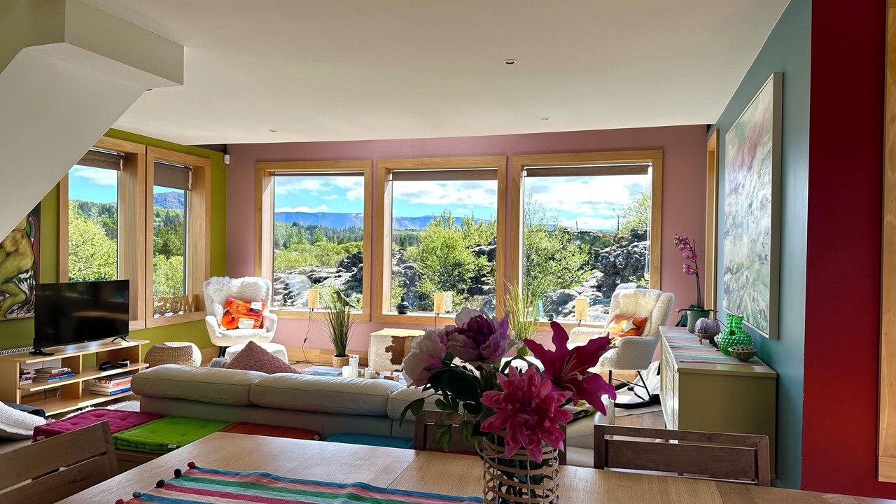 Photo of Livingroom in Capital Region