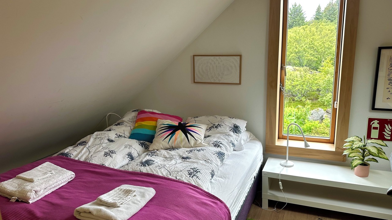 Photo of Bedroom in Capital Region