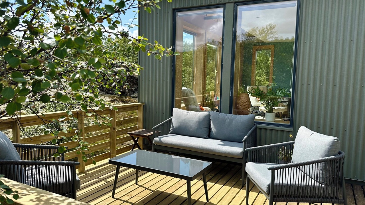 Photo of Patio Balcony in Capital Region